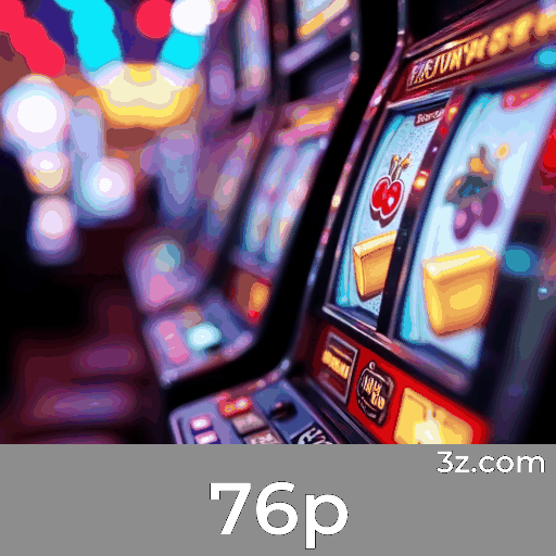 76p: Cassino Premiado e Pagamentos Rápidos